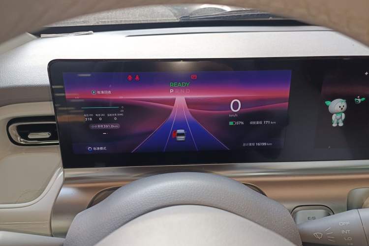 Used Wuling Air ev 2023 - Four Seats - Advanced Edition