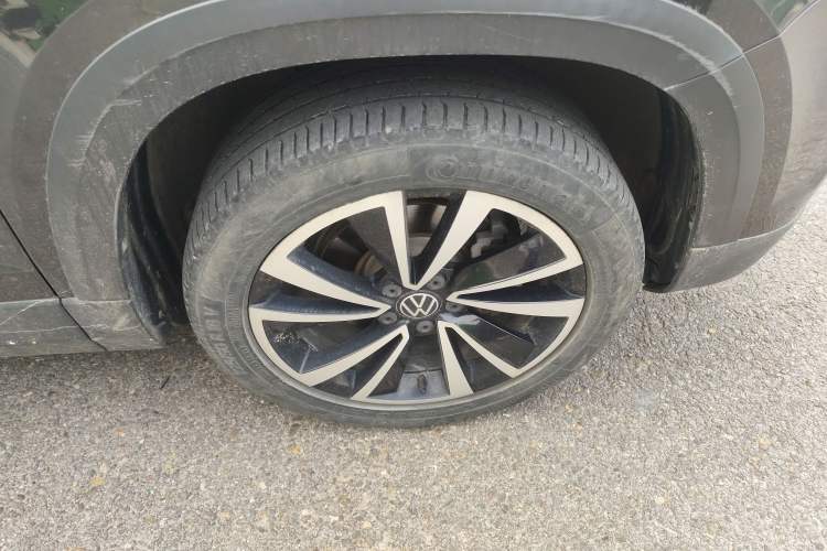 Used Volkswagen Tharu 2021 280TSI Two-Wheel-Drive Luxury Plus Edition
