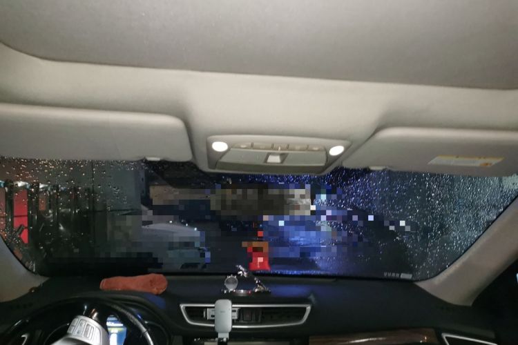 Used Nissan X-Trail 2014 2.0L CVT Comfort Edition 2WD Headliner