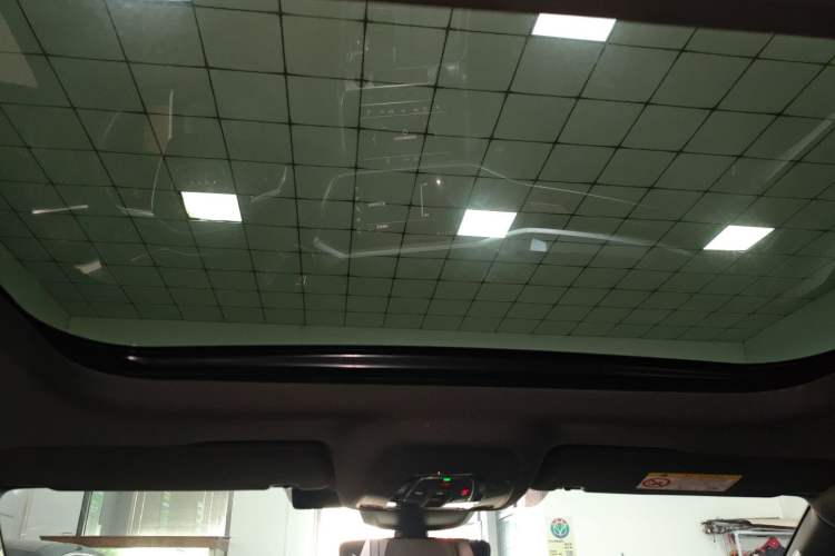 Used Audi A7L 2022 45 TFSI quattro S-line Wind Rider Headliner