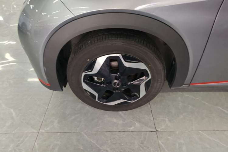 Used BYD Dolphin 2021 405 km Fashion Edition