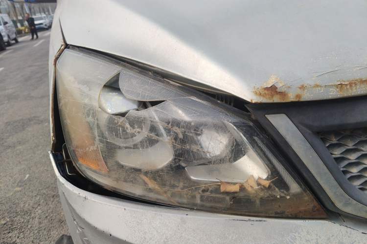 Used BAIC Changhe M50S 2015 1.4L S 1.4L Economy Class K14B