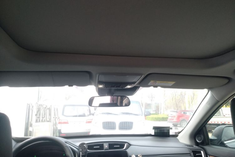 Used Honda CR-V 2021 240TURBO CVT 2WD Fashion Edition