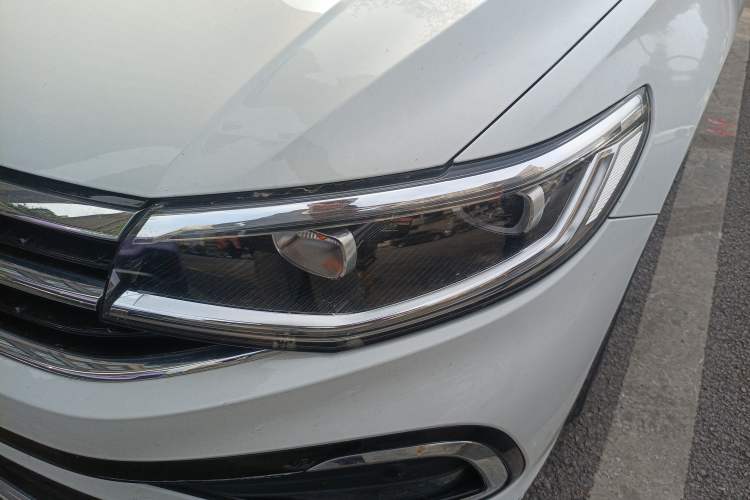 Used Volkswagen Bora 2023 200TSI DSG Enjoyment Edition
