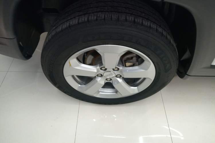 Used Jeep Compass 2019 200T Automatic Family Enjoyment Four-Wheel Drive - Connected Large Screen Version