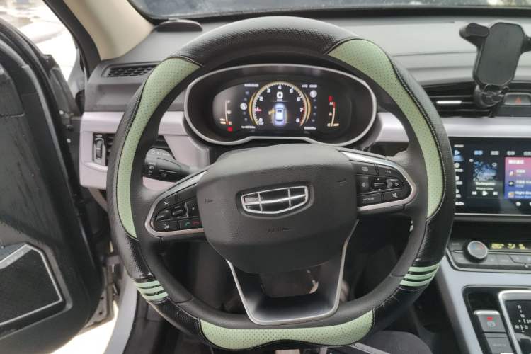 Used Geely Auto Emgrand X7 Sport 2021 Million Edition 1.8TD DCT Two-Wheel Drive Comfort Model Steering Wheel