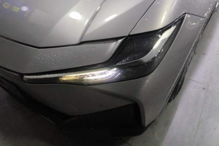 Used Toyota bZ3 2023 517 km Elite PRO
