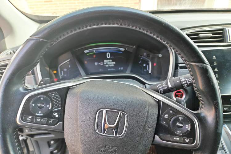 Used Honda CR-V 2017 Hybrid 2.0L Pure Edition