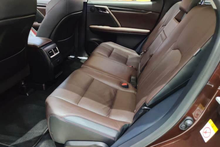 Used Lexus RX 2016 300 Two-Wheel Drive Comfort Edition China V Standard
