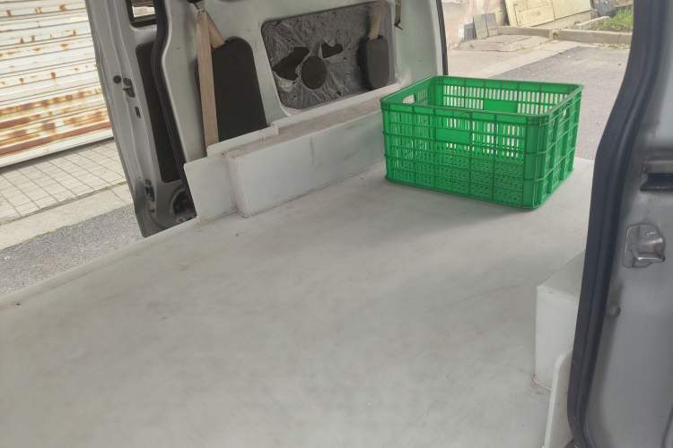 Used Wuling Hongguang V 2019 1.5L Enjoyment Version China VI LAR