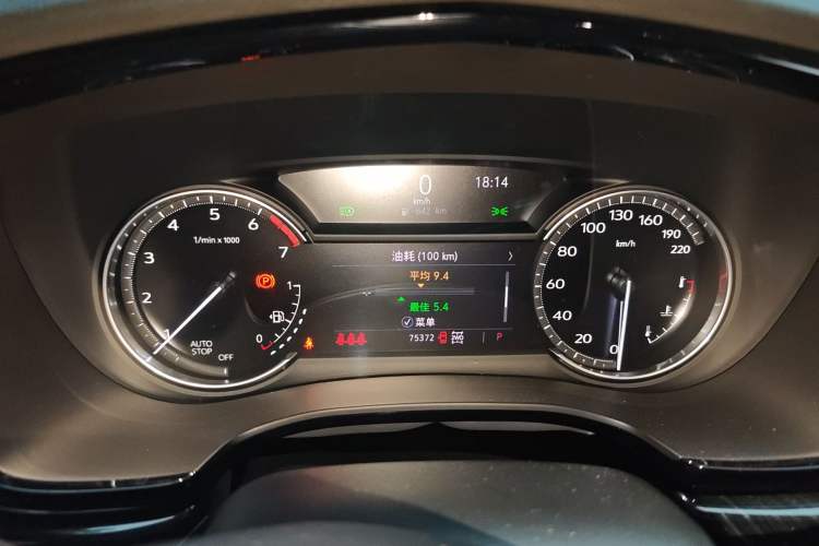 Used Cadillac XT6 2021 2.0T 7-Seater Four-Wheel Drive Luxury Version