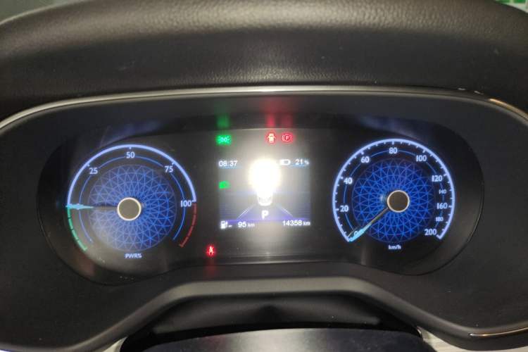 Used Hongqi E-QM5 2024 560km PLUS