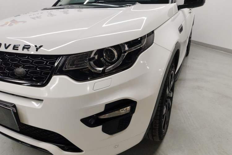 Used Land Rover Discovery Sport 2019 240 PS SE Dynamic Version China VI Standard