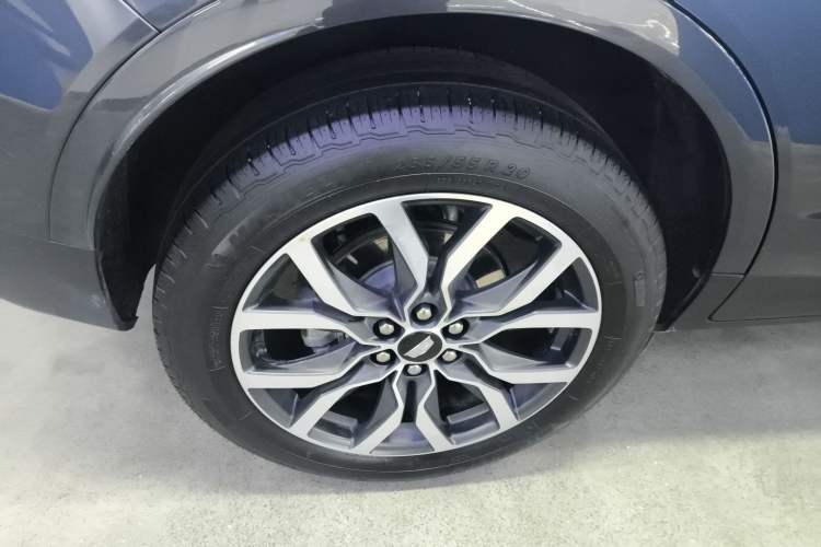 Used Cadillac XT5 2024 2.0T All-Wheel-Drive Luxury Version (Hummingbird Edition)
