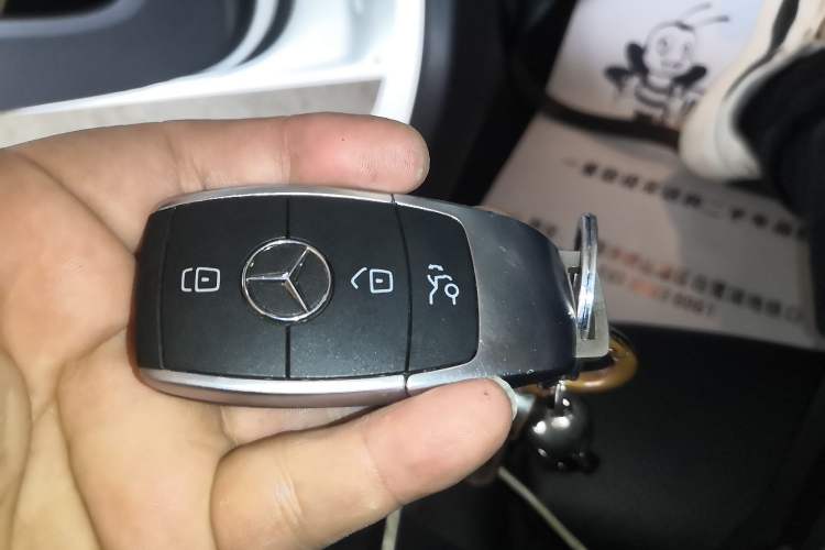 Used Mercedes-Benz C-Class 2021 C 260 L Sport Edition Star Collection Interior 1