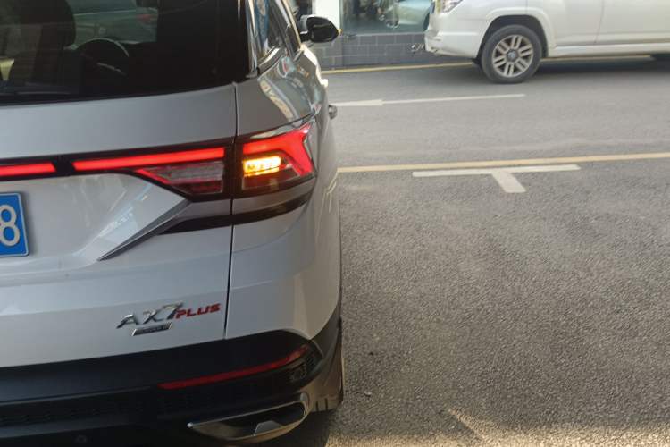 Used Dongfeng Aeolus AX7 2023 Mach Edition 1.5T DCT DF41
