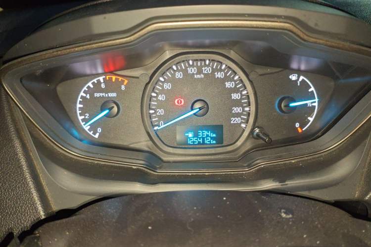 Used Ford Escort 2017 Revised Version 1.5L Manual Comfort Edition