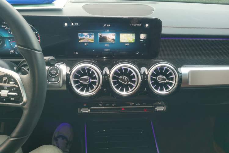 Used Mercedes-Benz GLB 2023 GLB 220 Fashion Model