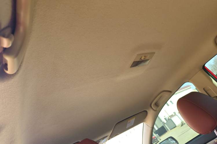 Used Mazda 3 2007 1.6L Automatic Standard Edition Headliner