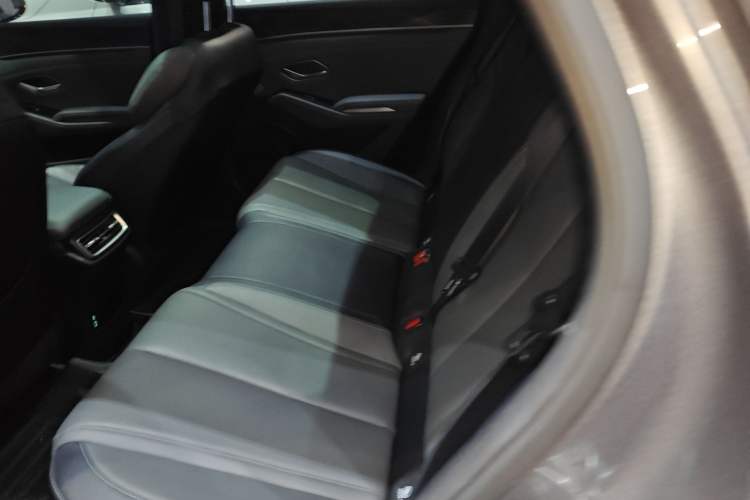 Used BYD Qin L 2024 DM-i 120KM Leading Model Left Rear Seat