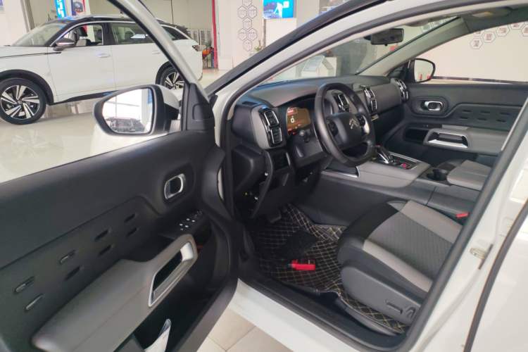 Used Citroen C5 AIRCROSS 2018 350THP Enjoyment Version
