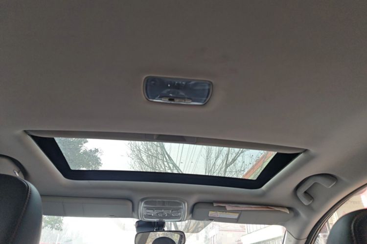 Used Haval H6 2015 Sport Edition 1.5T Automatic Two-Wheel Drive Luxury Model