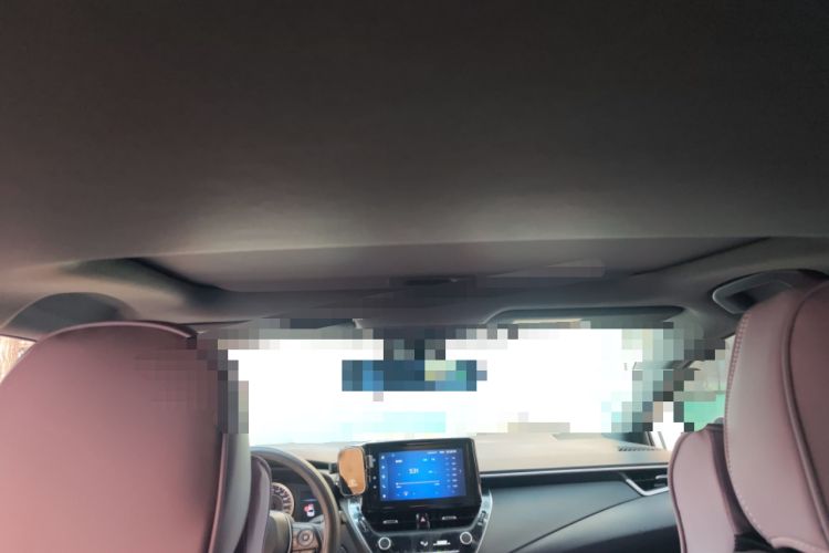 Used Toyota Levin 2023 185T CVT Luxury Edition
