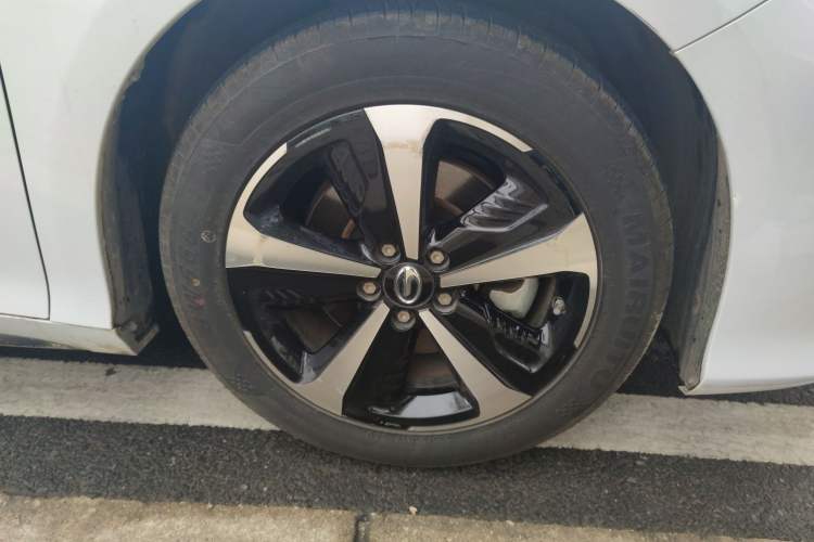 Used GAC Group GAC Toyota iA5 2019 Leading Edition