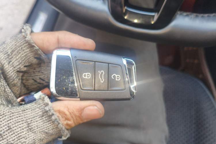 Used Volkswagen Magotan 2017 330TSI DSG Luxury Model