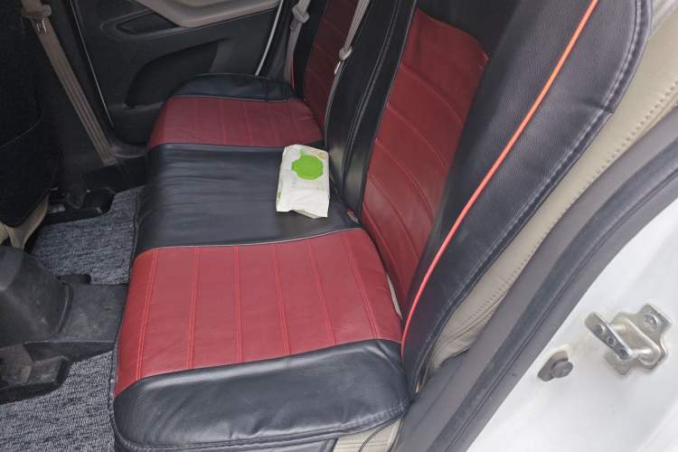 Used Chevrolet Sail 2015 Sail 3 1.3L Manual Ideal Edition Left Rear Seat