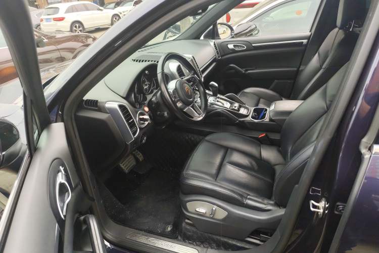 Used Porsche Cayenne 2016 Cayenne 3.0T Driver Seat