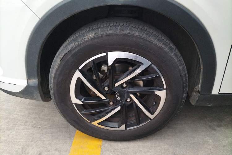 Used NETA V 2021 Long-Range Entertainment Edition Upgrade Model