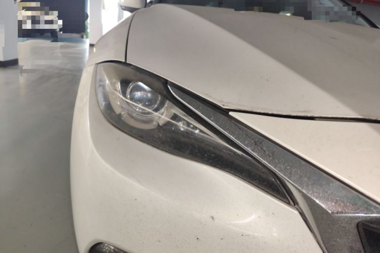 Used Mazda CX-4 2018 2.0L Automatic Two-Wheel Drive Blue Sky Dynamic Version China V Standard