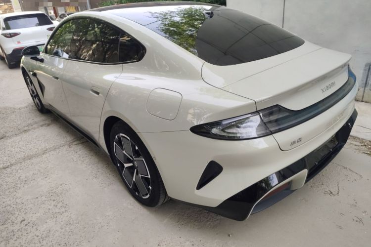 Used Xiaomi Auto SU7 2024 Rear-Drive Long-Range Intelligent Driving Version
