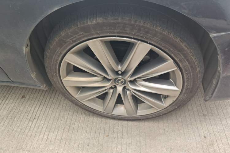 Used Mazda Atenza 2020 2.5L Sky Blue Prestige Edition
