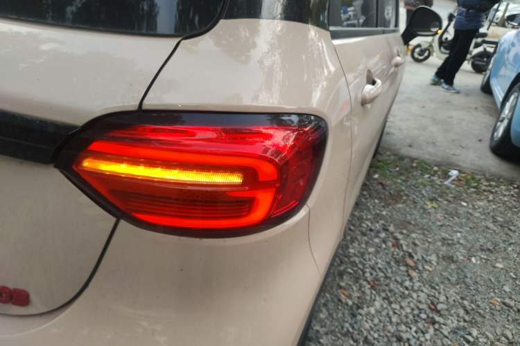 Used Leapmotor T03 2021 400 Micro-Sugar Version