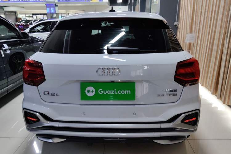 Used Audi Q2L 2022 35 TFSI Fashion Dynamic Model