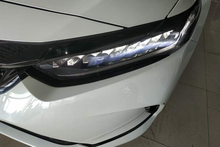 Used Honda Inspire 2022 Lingpai Hybrid 2.0L Pure Elegant Edition