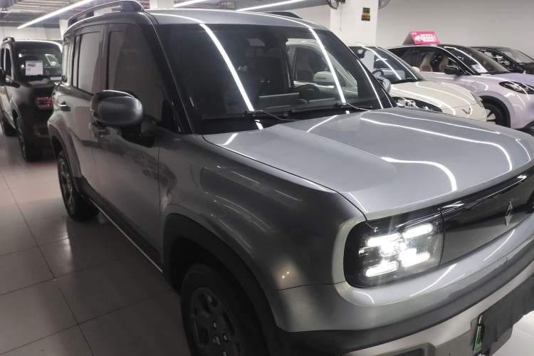 Used Baojun Spark EUV 2026 301km Flagship Edition
