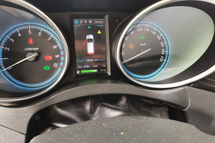 Used Karry K60EV 2018 Luxury Edition
