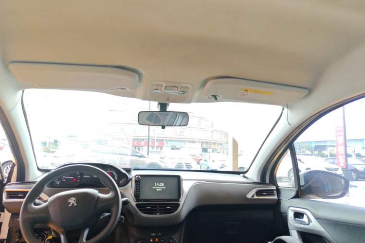 Used Peugeot 2008 2014 1.6L Manual Trend Edition
