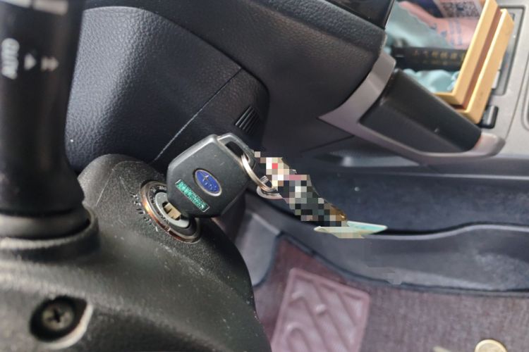 Used Subaru Forester 2016 2.0i Fashion Navigation Edition
