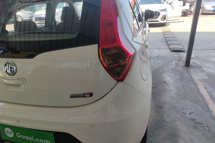 Used MG 3 2014 1.5L AMT Elite Edition