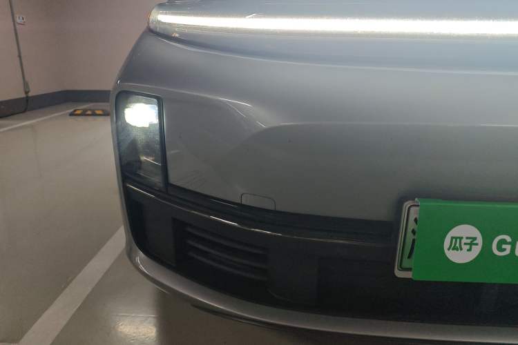 Used Li Auto L7 2023 Pro Model
