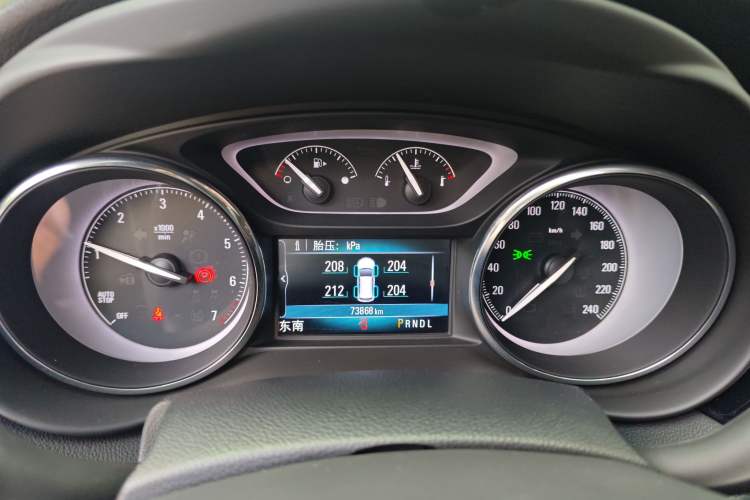 Used Buick Envision 2021 532T Two-Wheel-Drive Elite Version