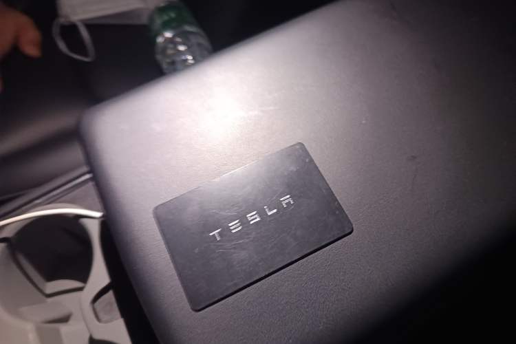 Used Tesla Model 3 2022 Rear-Wheel-Drive Version