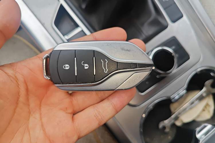 Used Yema T80 2017 1.5T Manual Cool Edition