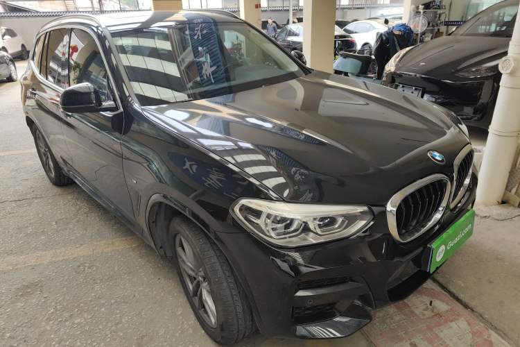 Used BMW X3 2021 Restyled xDrive25i M Sport Package