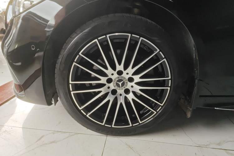 Used Mercedes-Benz C-Class 2022 C 200 L Sport Edition Exterior 4