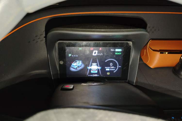 Used Baojun E100 2019 250KM Smart Drive Edition
